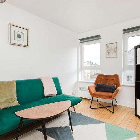 Joivy Welcoming Flat Near Park Lejlighed EDI Eksteriør billede