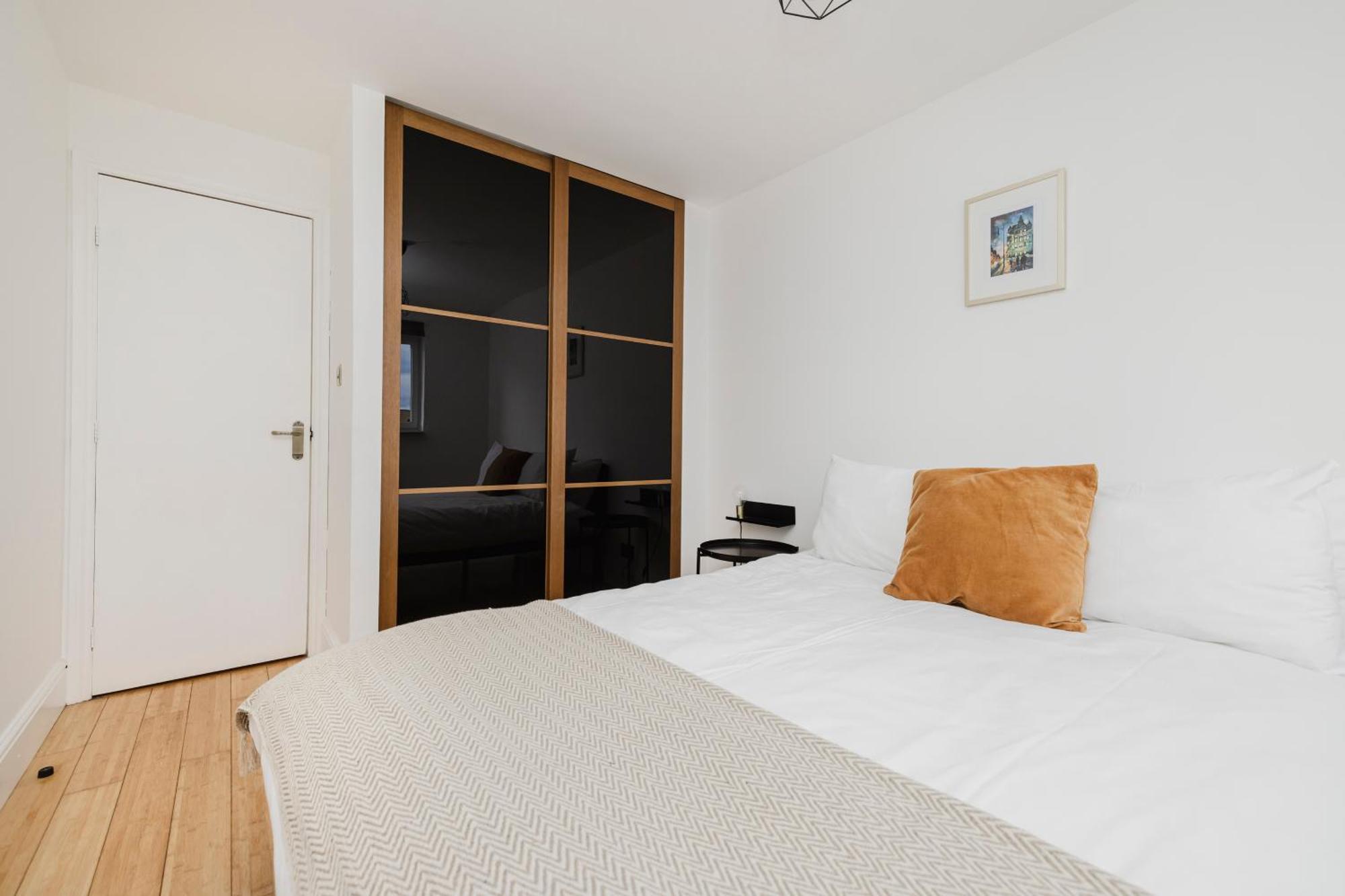 Joivy Welcoming Flat Near Park Lejlighed EDI Eksteriør billede