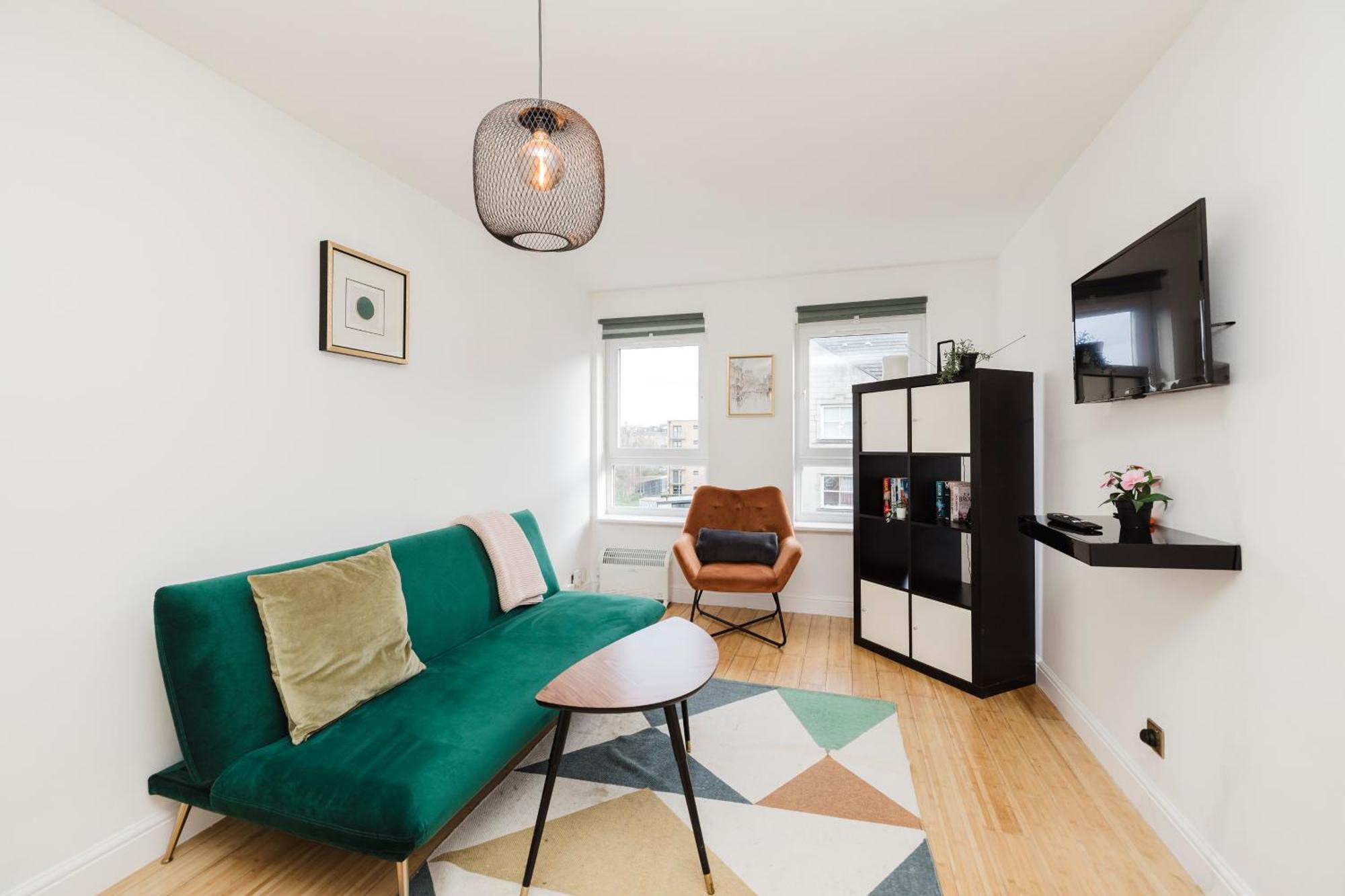 Joivy Welcoming Flat Near Park Lejlighed EDI Eksteriør billede