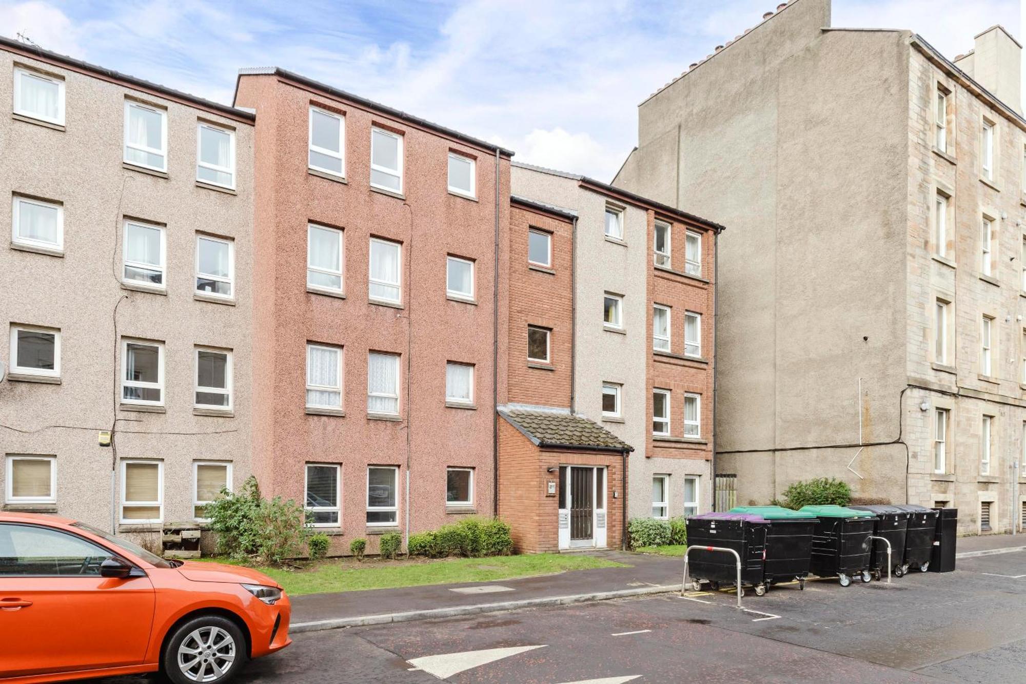 Joivy Welcoming Flat Near Park Lejlighed EDI Eksteriør billede